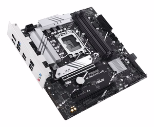 ASUS PRIME B760M-PLUS Intel B760 LGA 1700 micro ATX mātesplate