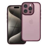 VARIETE viedtālruņa apvalks IPHONE 17 Pro violeta