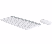 Logitech Slim Wireless Combo MK470