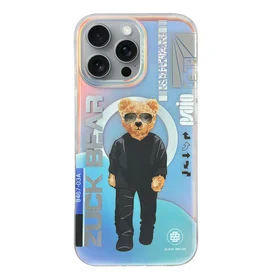 ZUCK BEAR BERLIN BOSS IPHONE 16 ZWEI CHARM