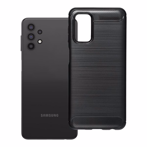 Maciņš Samsung A32 5G Carbon 2.0 melns
