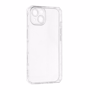 Bruņu antishock viedtālruņa apvalks Iphone 13 caurspīdīgs