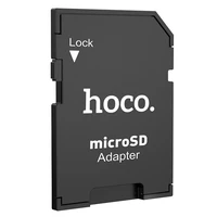 HOCO adapteris TF uz SD atmiņas kartēm HB22