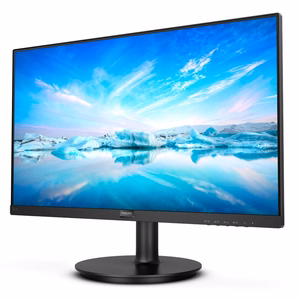 Philips V Line 221V8A/00 monitors 54,6 cm (21,5") 1920 x 1080 pikseļi Full HD melns
