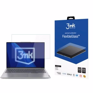 3mk FlexibleGlass (līdz 17") – datora ekrāna aizsargs modelim Lenovo ThinkBook 16 G6