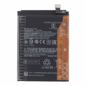 Аккумулятор Xiaomi Redmi Note 12 4G BN5M 5000mAh OEM