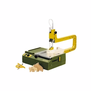 Proxxon DS 230/E 27088 – elektriskais figūrzāģis
