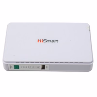 Portatīvais lādētājs priekš Router 17W