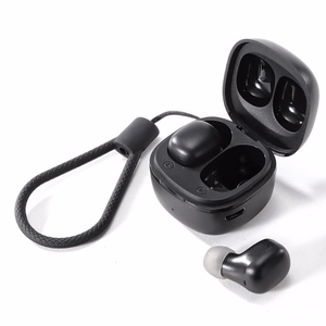Bluetooth brīvroku ierīce Joyroom MG-C05 melna (ūdensizturīga IP54)