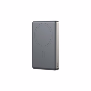 Joyroom JR-PBM08 Pro 22,5 W 10000 mAh ārējais akumulators ar bezvadu uzlādi un 2 x USB-C – titāna krāsā