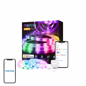 Viedā Wi-Fi gaismas lente MSL320 Meross (HomeKit)