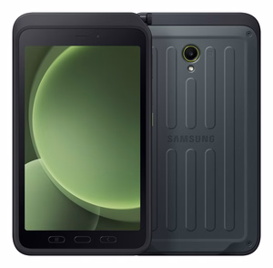 Samsung Galaxy Tab Active5 Enterprise Edition 5G Samsung Exynos LTE-TDD & LTE-FDD 128 GB 20,3 cm (8") 6 GB Wi-Fi 6 (802.11ax) Android 14 zaļš