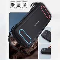 Supcase Pārnēsāšanas apvalks Mini Nintendo Switch 2 - Melns