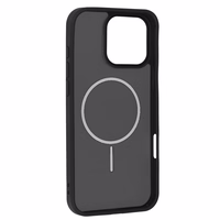 Magmat plānais apvalks Iphone 16 Pro Max melns