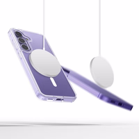 Tech-Protect FlexAir MagSafe Maciņš for Samsung Galaxy S26 Ultra - caurspīdīgs