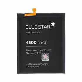 Baterija Samsung A71 4500 mAh Blue Star Premium