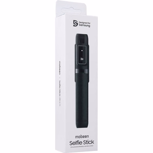 Pašportretu stick Samsung GP-TOU024AEW ar statīva funkciju melns