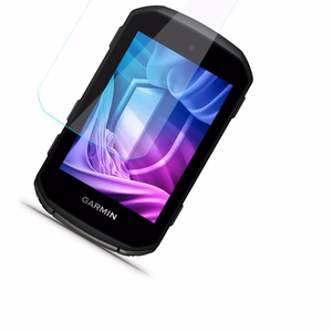 3mk Silky Matt Pro матовая плёнка для Garmin Edge 550 / Edge 850