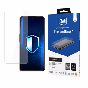 3mk FlexibleGlass™ hibrīdais stikls Oppo A98 5G
