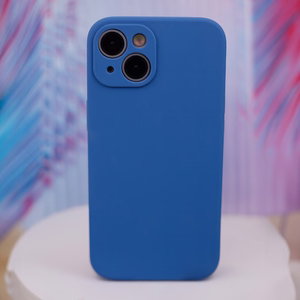 Viedtālruņa apvalks Magnētiskais iPhone 14 Pro 6,1 – zils