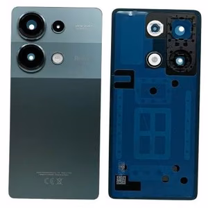 Aizmugurējais vāks Xiaomi Redmi Note 13 Pro 4G Forest Green oriģināls (service pack)