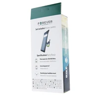 Ūdensnecaurlaidīgs velosipēda turētājs BH-130 Forever Outdoor melns