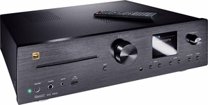 Magnat MC 400 tīkla audio atskaņotājs 40 W, 2.0 stereo melns