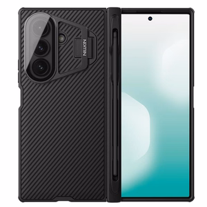 NILLKIN CAMSHIELD PROP MAGNETIC SAMSUNG Z FOLD7 WITH PEN, BLACK