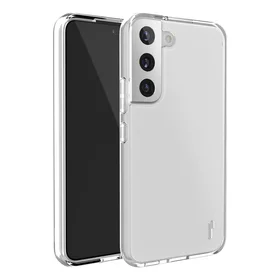 Ugly Rubber Pure viedtālruņa apvalks Samsung Galaxy S23 caurspīdīgs