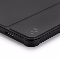 Korpuss Reach Origami Samsung X130/X135 Tab A11 8.7 melns