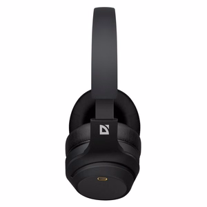 HEADPHONES DEFENDER BLUETOOTH FREEMOTION B690 melns