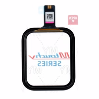 MUSTTBY Skārienjūtīgs ekrāns + OCA Apple Watch Series 4-40MM