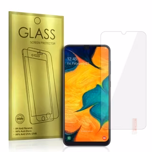 Rūdīts stikls zelta SAMSUNG GALAXY A30/A50/A30S/A40S/A50S/M30/M30S
