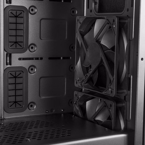 Modecom Oberon Pro Midi-Tower melns