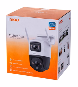 360° āra WiFi kamera IMOU Cruiser Dual 8MP