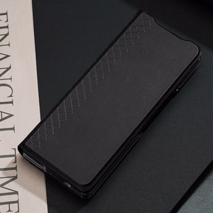 Dux Ducis Bril apvalks viedtālrunim Samsung Galaxy Z Fold 7 - melns