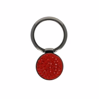 Gredzena turētājs SNAKE - sarkans