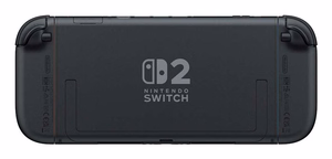 Nintendo Switch 2 portatīvā spēļu konsole 20.1 cm (7.9") 256 GB skārienekrāns Wi-Fi melns