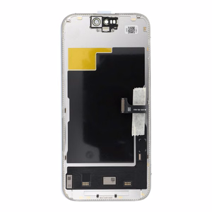 NCC LCD ekrāns IPHONE 15 Pro Mīksts OLED (ar IC transplantācijas atbalstu)