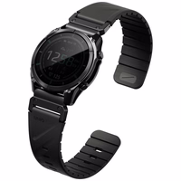Pasek UNIQ Fluo x Smart-Fit do Garmin    22mm melns