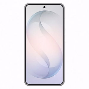 Samsung Silicone Magnet maciņš Samsung Galaxy S26, MagSafe saderīgs - pelēks