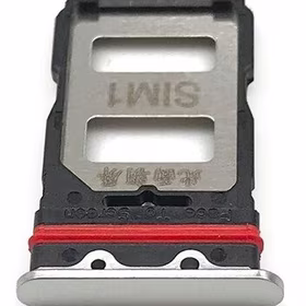 SIM card holder Xiaomi Poco F2 Pro Glacier White ORG