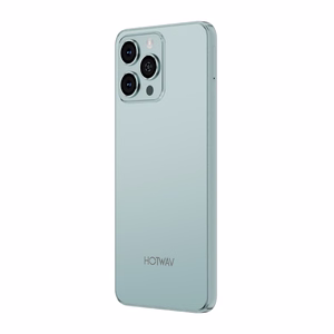 HOTWAV A16 Pro Max viedtālrunis (zaļš)