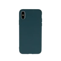 Matt TPU case for Xiaomi Redmi Note 15 Pro 5G (EU) forest green