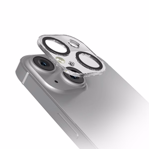 SBS D3O rūdītais stikls iPhone 14 / 14 Plus kameras sala