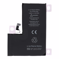 JCID Diagnosticējams oriģināls akumulators iPhone 15 PRO MAX (liela ietilpība)