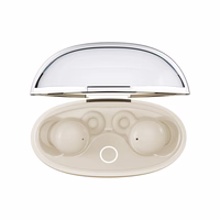 Joyroom JR-TS3 bezvadu ieliekamās austiņas gulēšanai - baltas