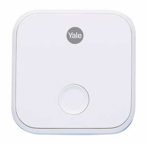 Yale ConnectX Wi-Fi tilts balts