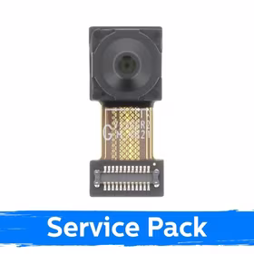 Kamera saderīga ar Samsung A166 A16 5G / A165 A16 4G priekšējā 13M (Service Pack)
