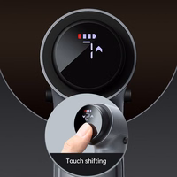 UF-TOOLS - Digitālais pistoles tipa elektriskais skrūvgriezis komplekts 36in1